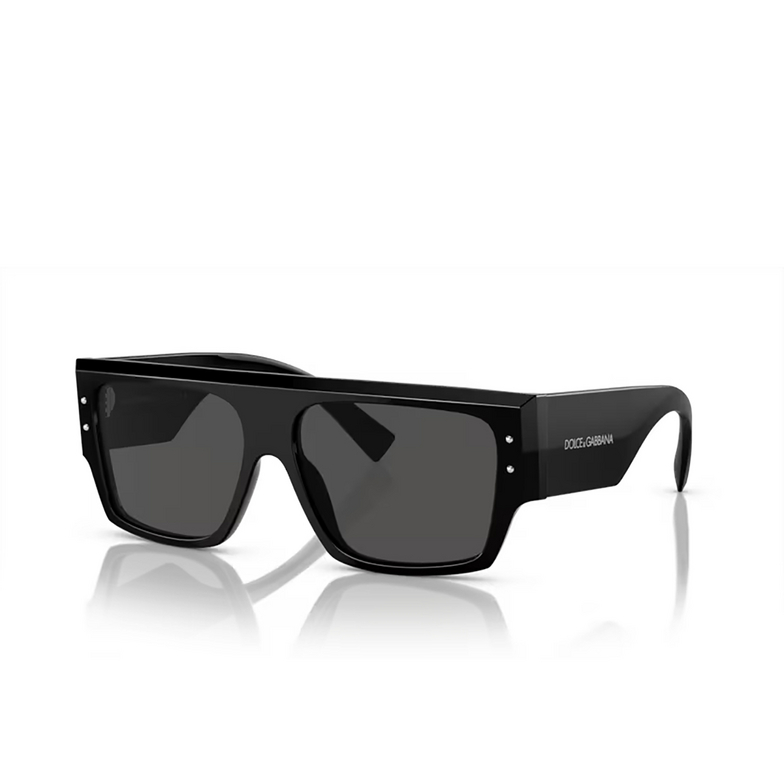 Dolce & Gabbana DG4459 Sunglasses 501/87 black - 2/4