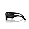 Occhiali da sole Dolce & Gabbana DG4459 501/87 black - anteprima prodotto 3/4