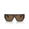 Dolce & Gabbana DG4459 Sunglasses 502/73 havana - product thumbnail 1/4