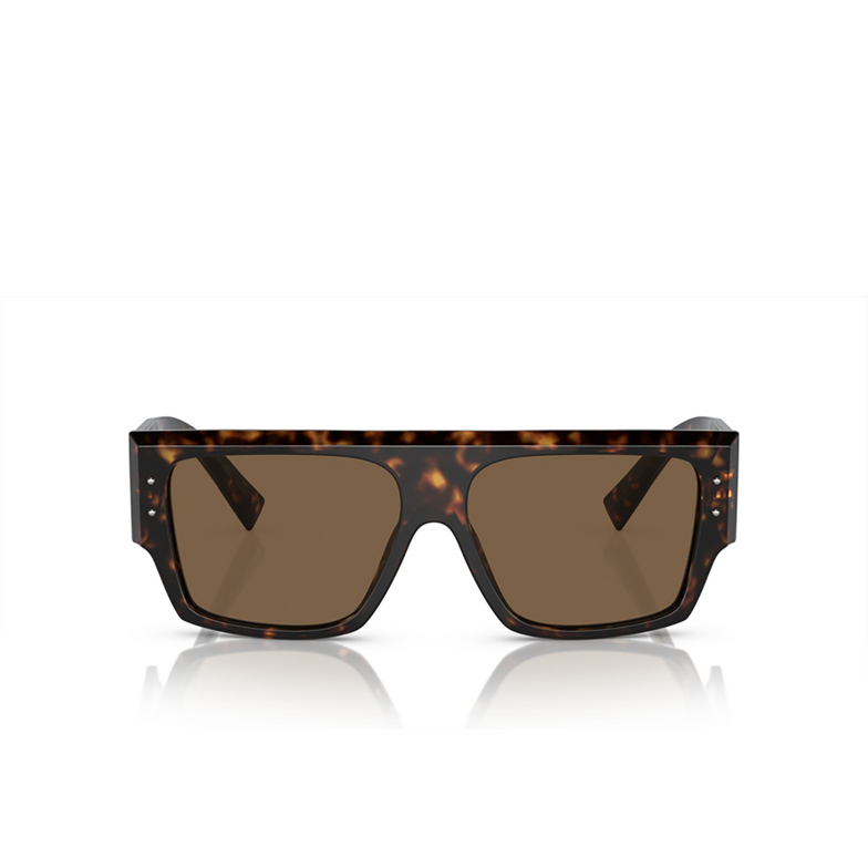 Dolce & Gabbana DG4459 Sunglasses 502/73 havana - 1/4