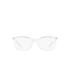 Gafas graduadas Dolce & Gabbana DG5026 3133 crystal - Miniatura del producto 1/4