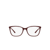 Dolce & Gabbana DG5026 Eyeglasses 3247 bordeaux - product thumbnail 1/4
