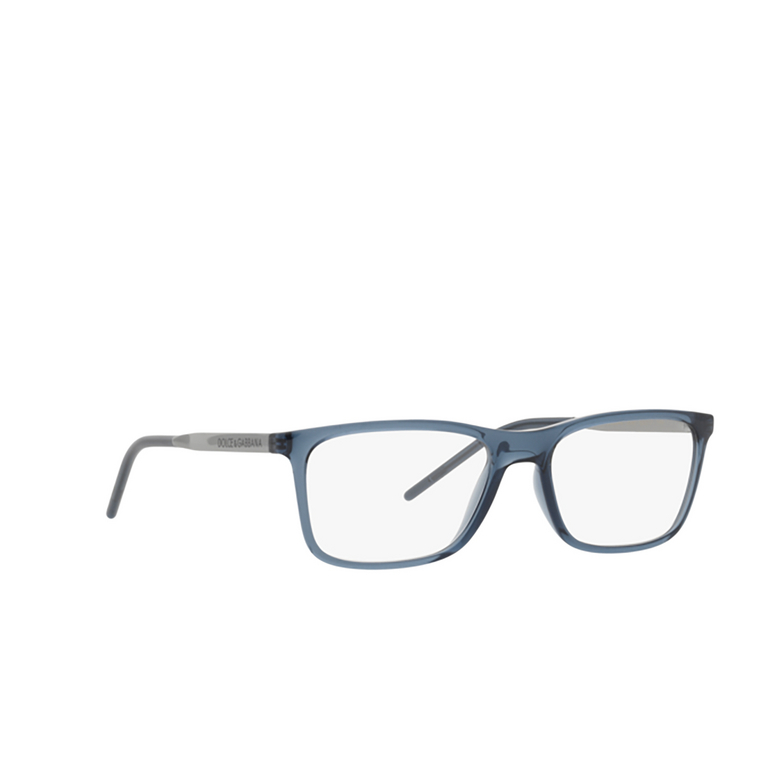 Dolce & Gabbana DG5044 Eyeglasses 3040 blue - 2/4