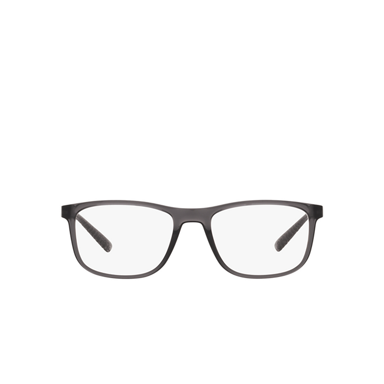 Dolce & Gabbana DG5062 Eyeglasses 504 transparent gray - 1/4