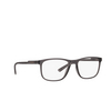 Dolce & Gabbana DG5062 Eyeglasses 504 transparent gray - product thumbnail 2/4