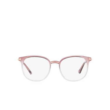 Occhiali da vista Dolce & Gabbana DG5071 3303 pink pastel gradient crystal - frontale