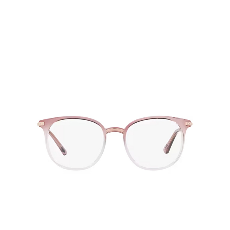 Dolce & Gabbana DG5071 Eyeglasses 3303 pink pastel gradient crystal - 1/4