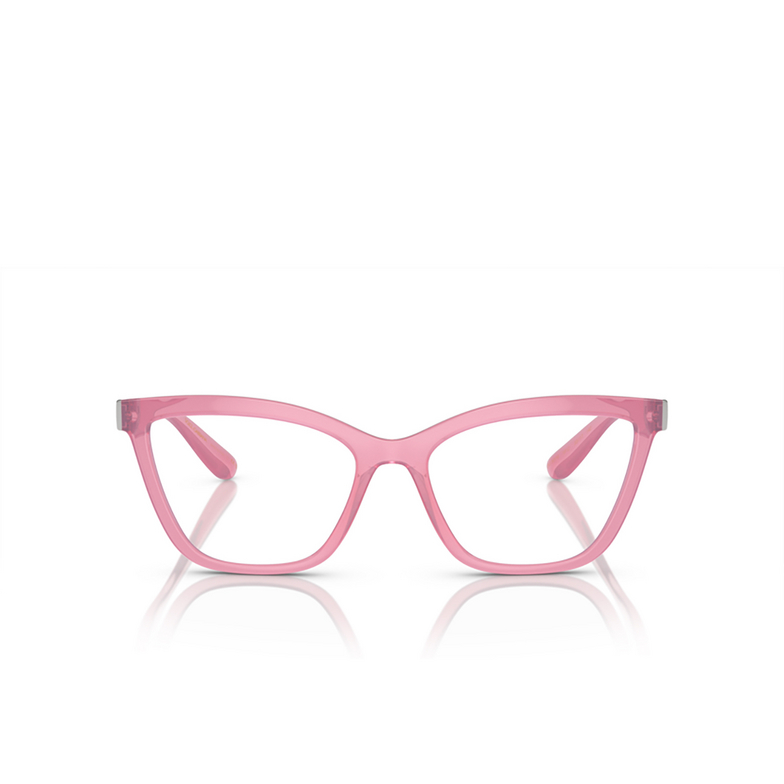 Occhiali da vista Dolce & Gabbana DG5076 1912 milky pink - 1/4