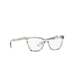 Dolce & Gabbana DG5076 Eyeglasses 3314 transparent graffiti - product thumbnail 2/4