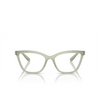 Occhiali da vista Dolce & Gabbana DG5076 3345 milky green - anteprima prodotto 1/4