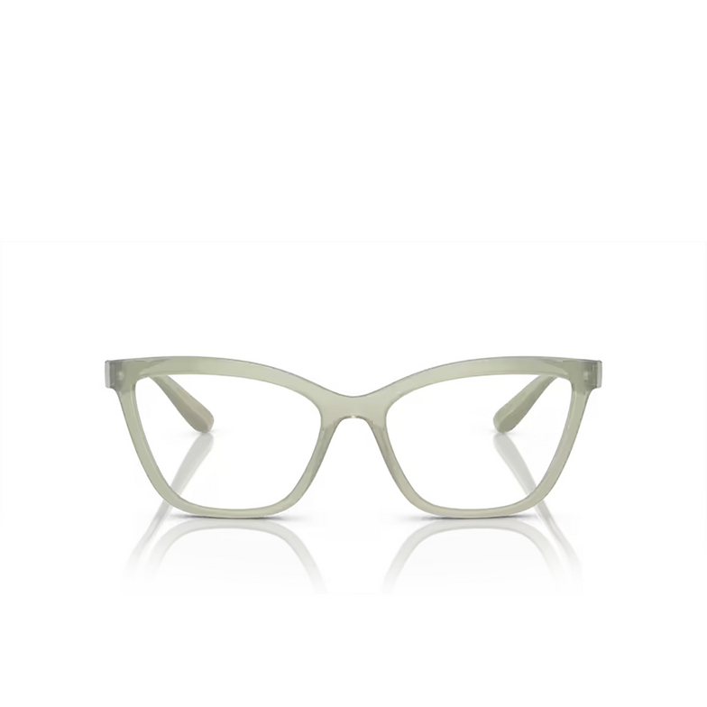 Dolce & Gabbana DG5076 Eyeglasses 3345 milky green - 1/4