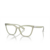 Dolce & Gabbana DG5076 Eyeglasses 3345 milky green - product thumbnail 2/4