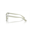 Dolce & Gabbana DG5076 Eyeglasses 3345 milky green - product thumbnail 3/4