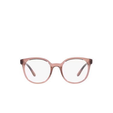 Occhiali da vista Dolce & Gabbana DG5083 3148 transparent pink - frontale