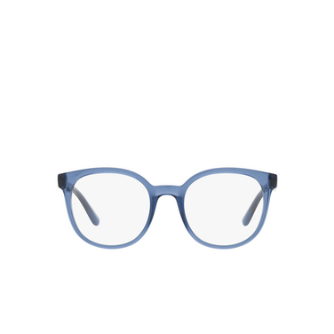 Occhiali da vista Dolce & Gabbana DG5083 3398 transparent blue - frontale