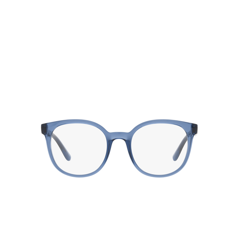 Occhiali da vista Dolce & Gabbana DG5083 3398 transparent blue - 1/4