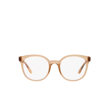 Dolce & Gabbana DG5083 Eyeglasses 3399 transparent beige - front view