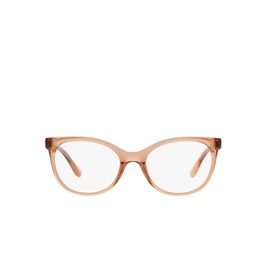 Dolce & Gabbana DG5084 Eyeglasses 3399 transparent beige - front view