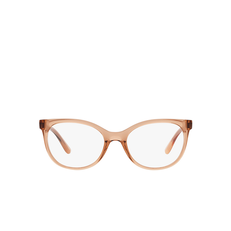 Dolce & Gabbana DG5084 Eyeglasses 3399 transparent beige - 1/4