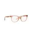 Dolce & Gabbana DG5084 Eyeglasses 3399 transparent beige - product thumbnail 2/4