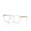 Dolce & Gabbana DG5087 Eyeglasses 3133 crystal - product thumbnail 2/4