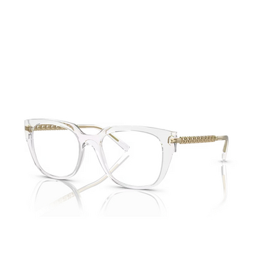 Dolce & Gabbana DG5087 Eyeglasses 3133 crystal - three-quarters view