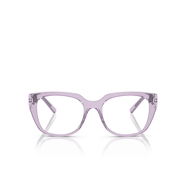 Dolce & Gabbana DG5087 Eyeglasses 3382 lillac transparent - front view