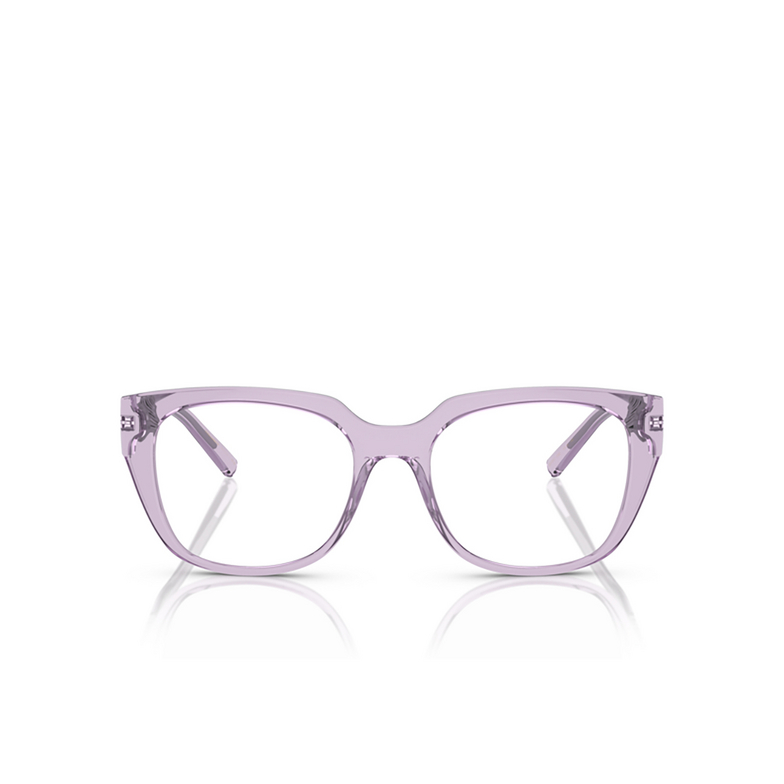 Occhiali da vista Dolce & Gabbana DG5087 3382 lillac transparent - 1/4