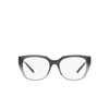 Dolce & Gabbana DG5087 Eyeglasses 3385 gradient black - product thumbnail 1/4