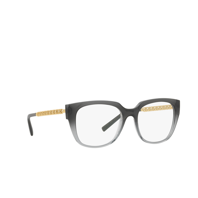 Dolce & Gabbana DG5087 Eyeglasses 3385 gradient black - 2/4