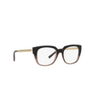 Dolce & Gabbana DG5087 Eyeglasses 3386 gradient havana - product thumbnail 2/4