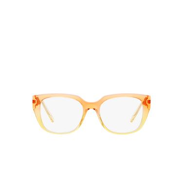 Occhiali da vista Dolce & Gabbana DG5087 3387 gradient orange - frontale