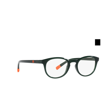 Occhiali da vista Dolce & Gabbana DG5090 3068 opal green - tre quarti
