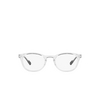 Dolce & Gabbana DG5090 Eyeglasses 3133 crystal - product thumbnail 1/4