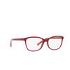 Dolce & Gabbana DG5092 Eyeglasses 1551 opal cherry - product thumbnail 2/4