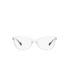Occhiali da vista Dolce & Gabbana DG5092 3133 crystal - anteprima prodotto 1/4