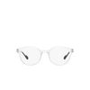 Occhiali da vista Dolce & Gabbana DG5093 3133 crystal - anteprima prodotto 1/4