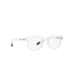 Dolce & Gabbana DG5093 Eyeglasses 3133 crystal - product thumbnail 2/4