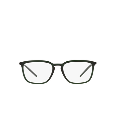 Occhiali da vista Dolce & Gabbana DG5098 3008 transparent green - frontale