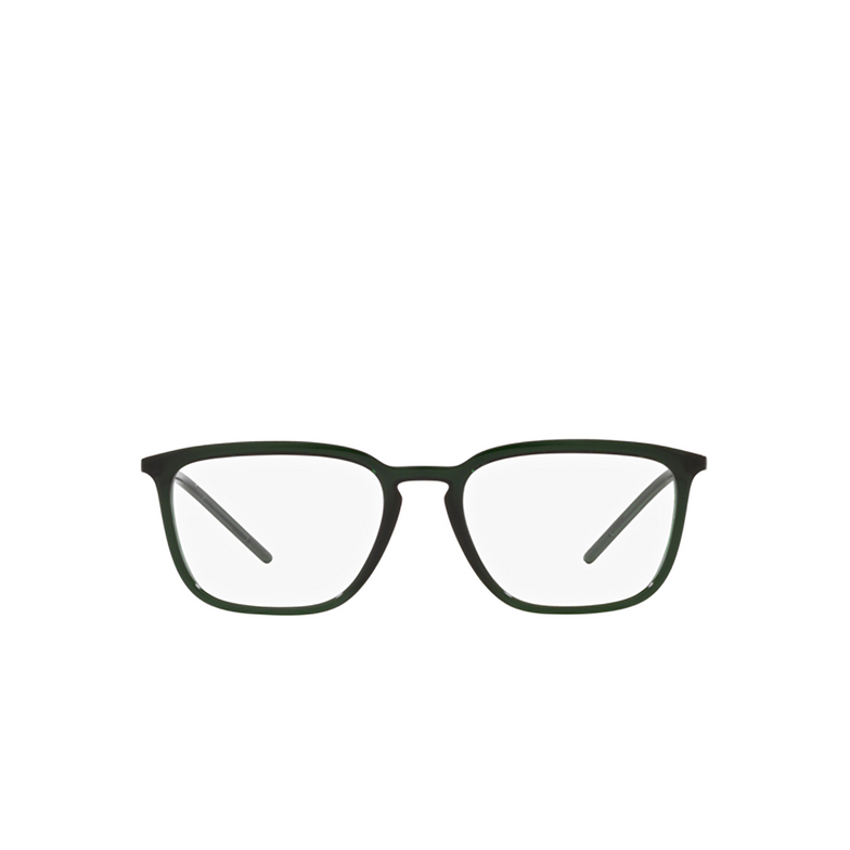 Occhiali da vista Dolce & Gabbana DG5098 3008 transparent green - 1/4
