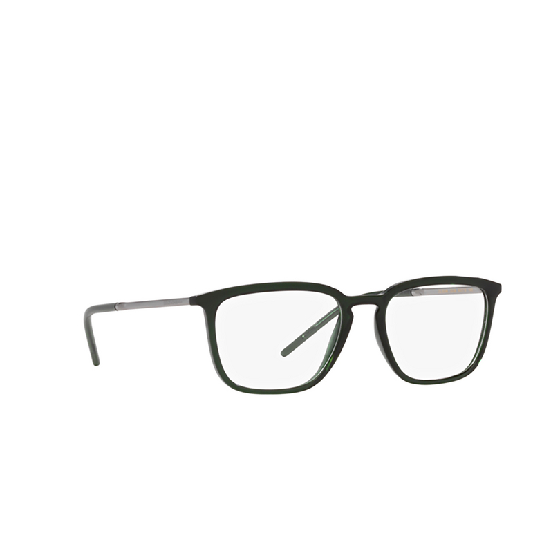 Occhiali da vista Dolce & Gabbana DG5098 3008 transparent green - 2/4