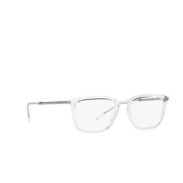 Dolce & Gabbana DG5098 Eyeglasses 3133 crystal - three-quarters view