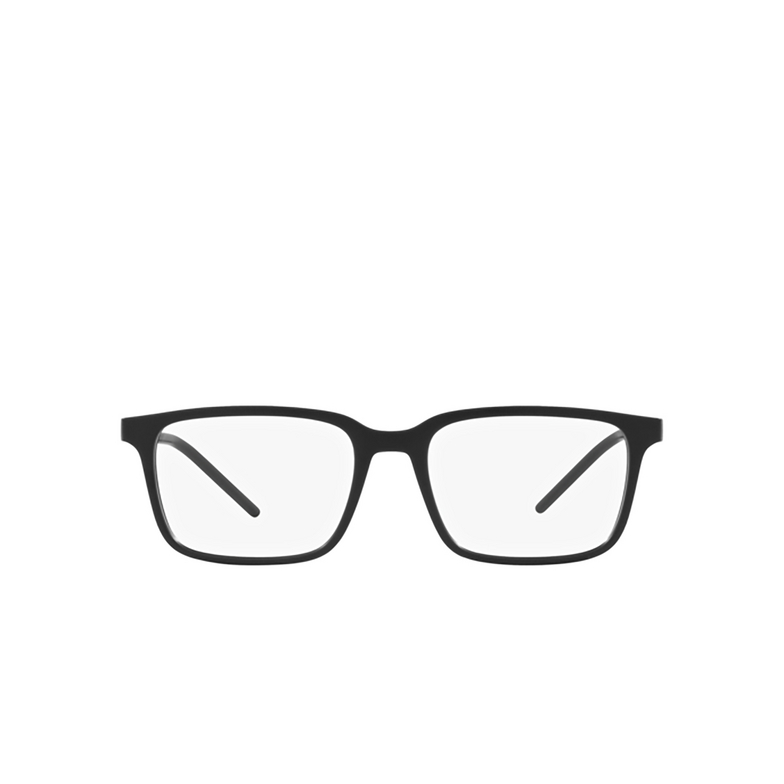 Dolce & Gabbana DG5099 Eyeglasses 2525 matte black - 1/4