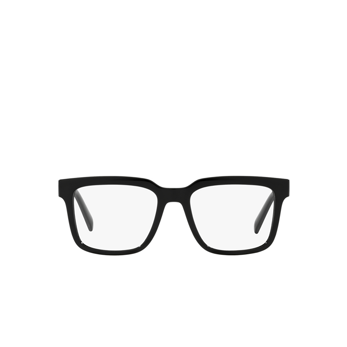 Dolce & Gabbana DG5101 Eyeglasses 501 Black - front view