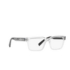 Dolce & Gabbana DG5102 Eyeglasses 3133 crystal - product thumbnail 2/4
