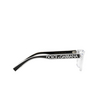 Dolce & Gabbana DG5102 Korrektionsbrillen 3133 crystal - Produkt-Miniaturansicht 3/4