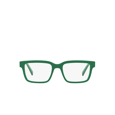 Dolce & Gabbana DG5102 Eyeglasses 3311 green - front view