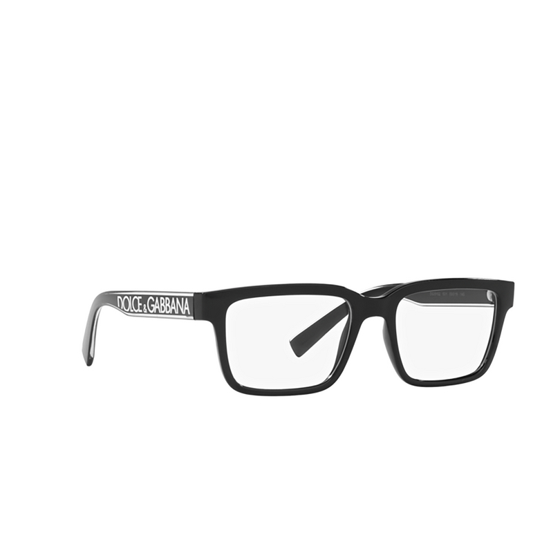 Dolce & Gabbana DG5102 Korrektionsbrillen 501 nero - 2/4