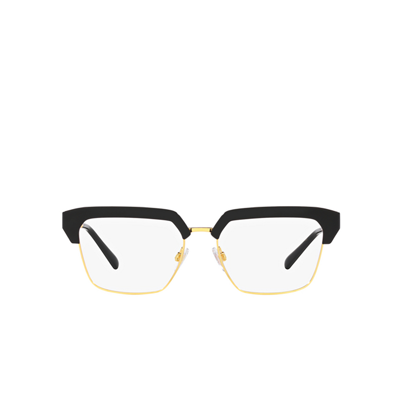 Dolce & Gabbana DG5103 Eyeglasses 501 black - 1/4