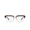 Dolce & Gabbana DG5103 Eyeglasses 502 havana - product thumbnail 1/4